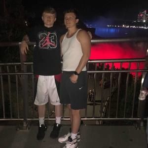 Meet your Posher, Nathan